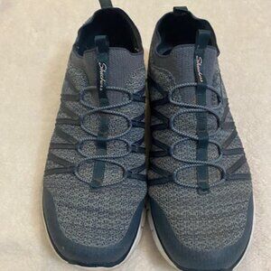 Skechers Women's 9.5 Wide Fit Memory Foam Shoes